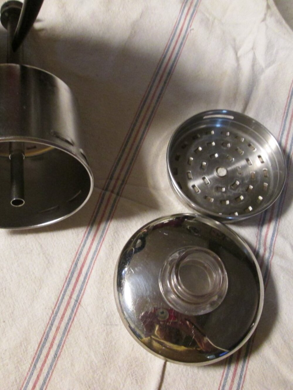 Vtg Faberware superfast percolator 8 cup gentle used very clean tested works - Picture 5 of 7